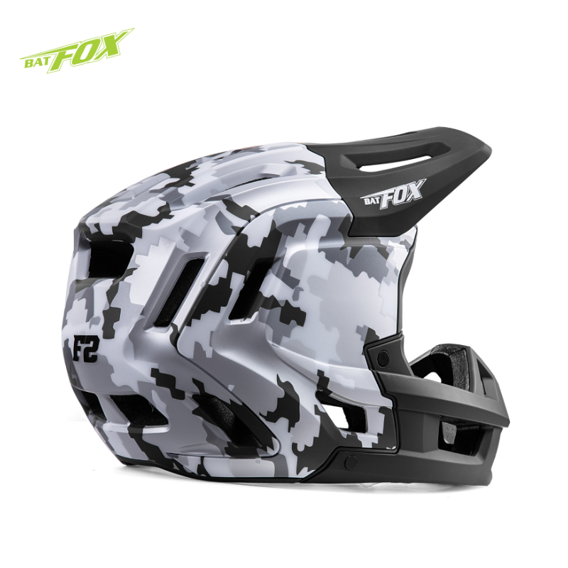 BATFOX New Adult Full Face Bik - Mountain Biking Helmet Full Face avis et prix