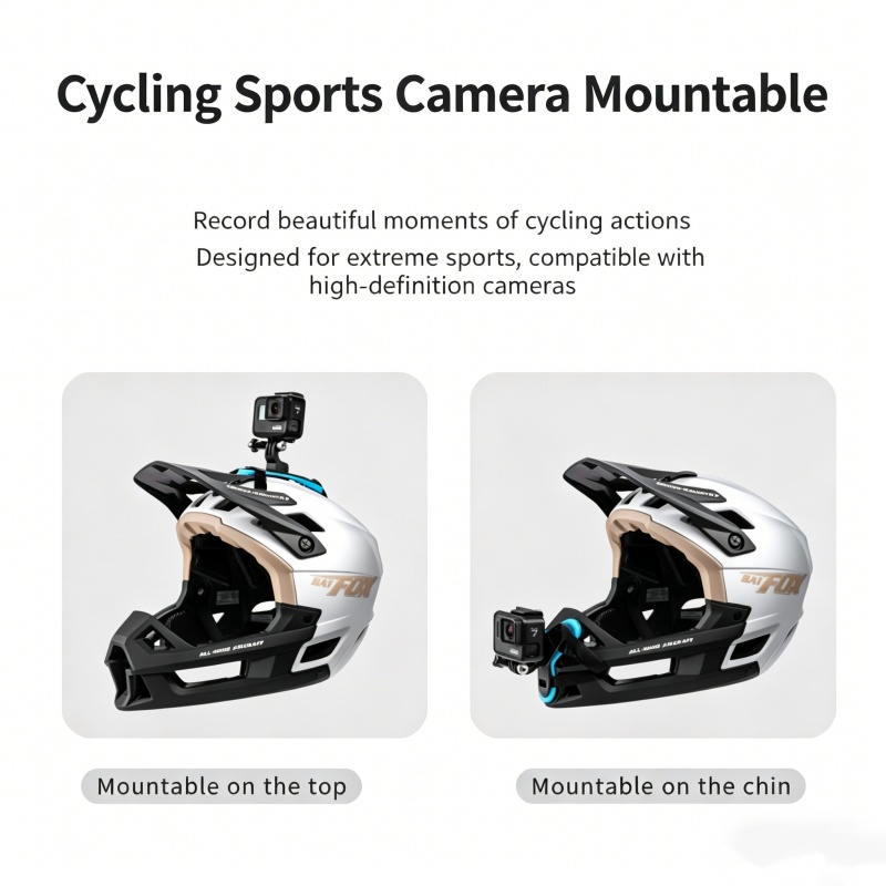 BATFOX New Adult Full Face Bik - Mountain Biking Helmet Full Face avis et prix
