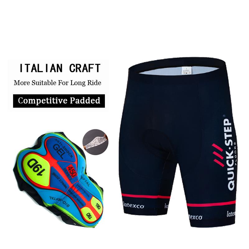 2024 Pro Team Cycling Bibs Sho - Mountain Biking Overalls avis et prix