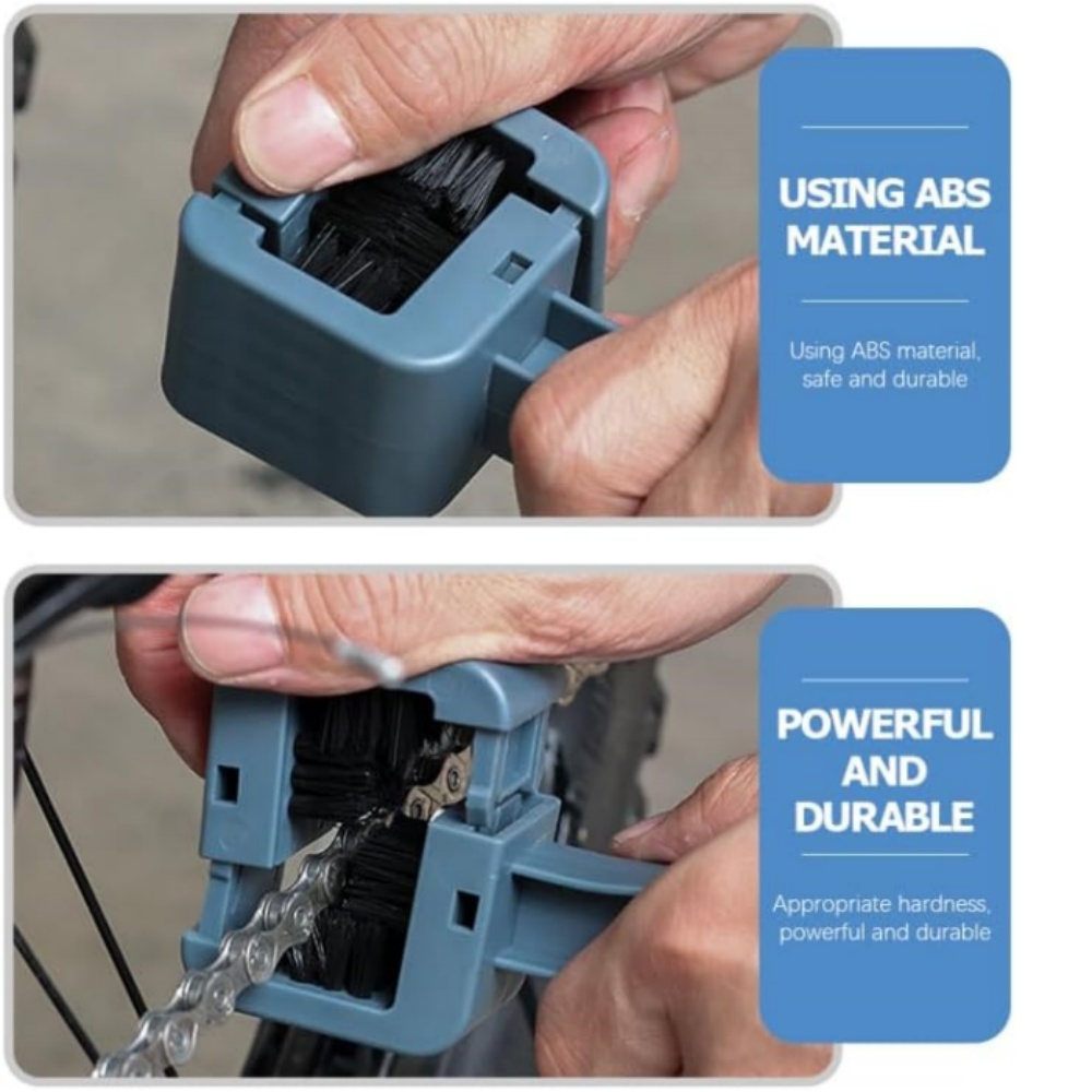 Pro Bike Chain Cleaning Brush  - Mountain Biking Gear avis et prix