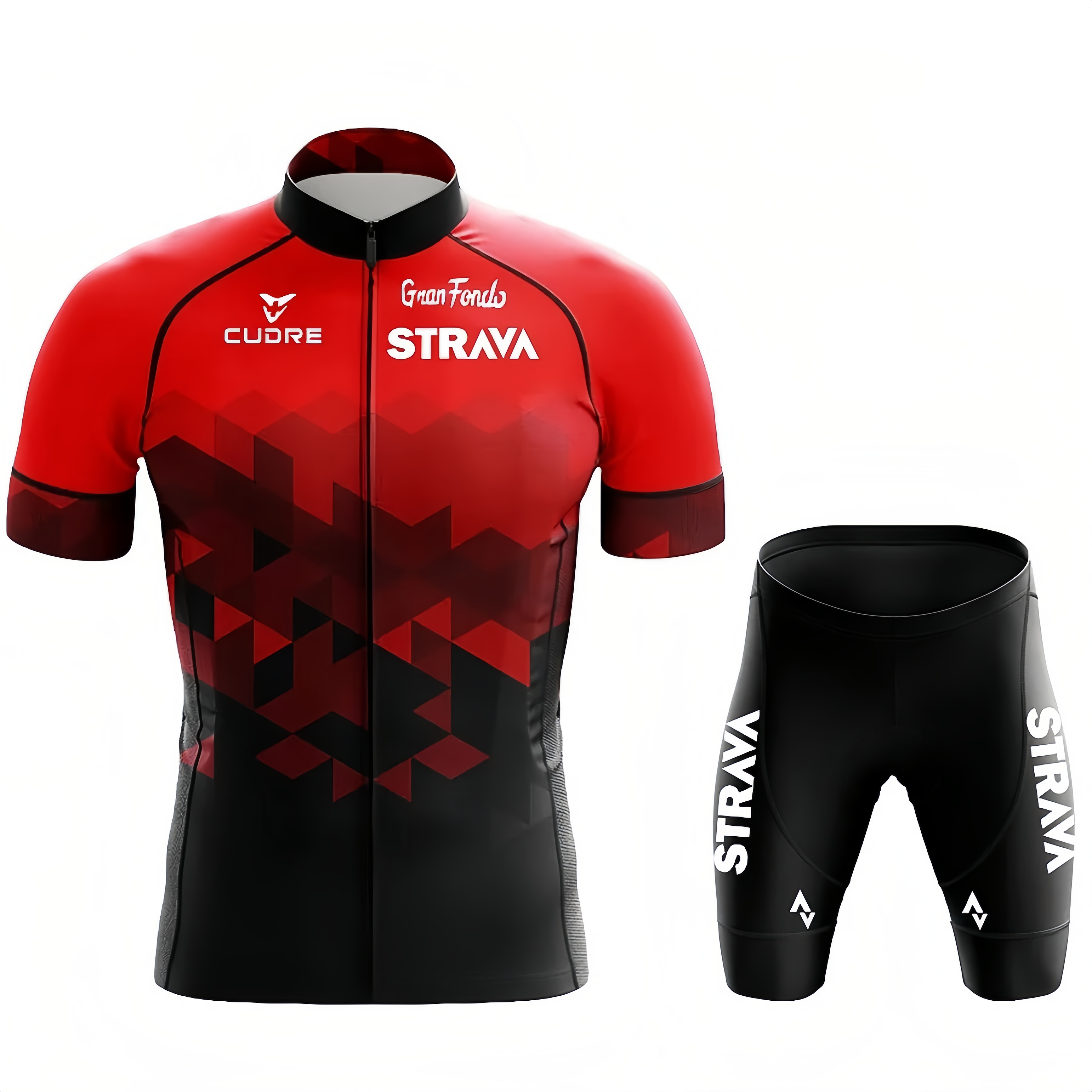 STRAVA Cycling Clothes For Men - Mountain Biking Trousers avis et prix