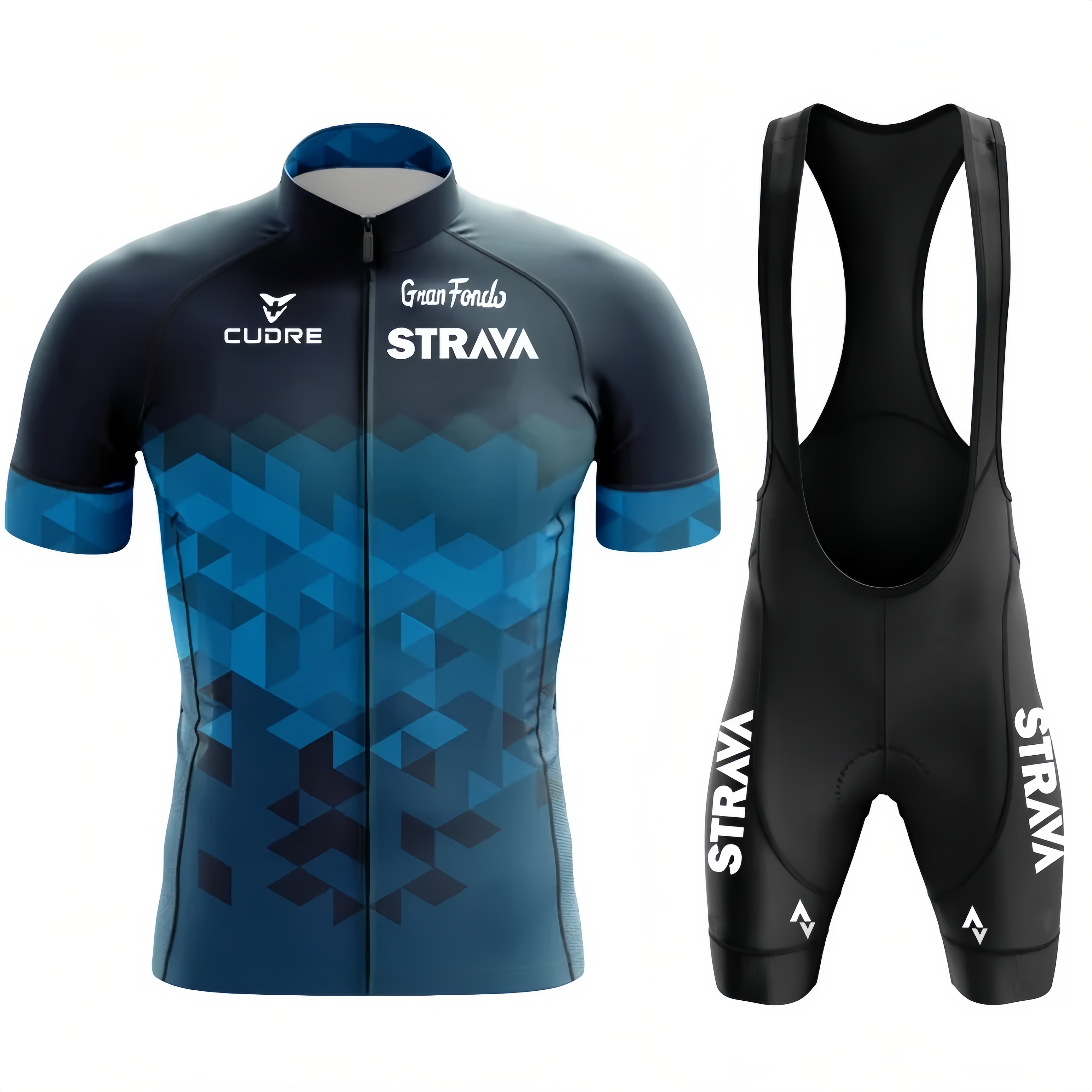 STRAVA Cycling Clothes For Men - Mountain Biking Trousers avis et prix