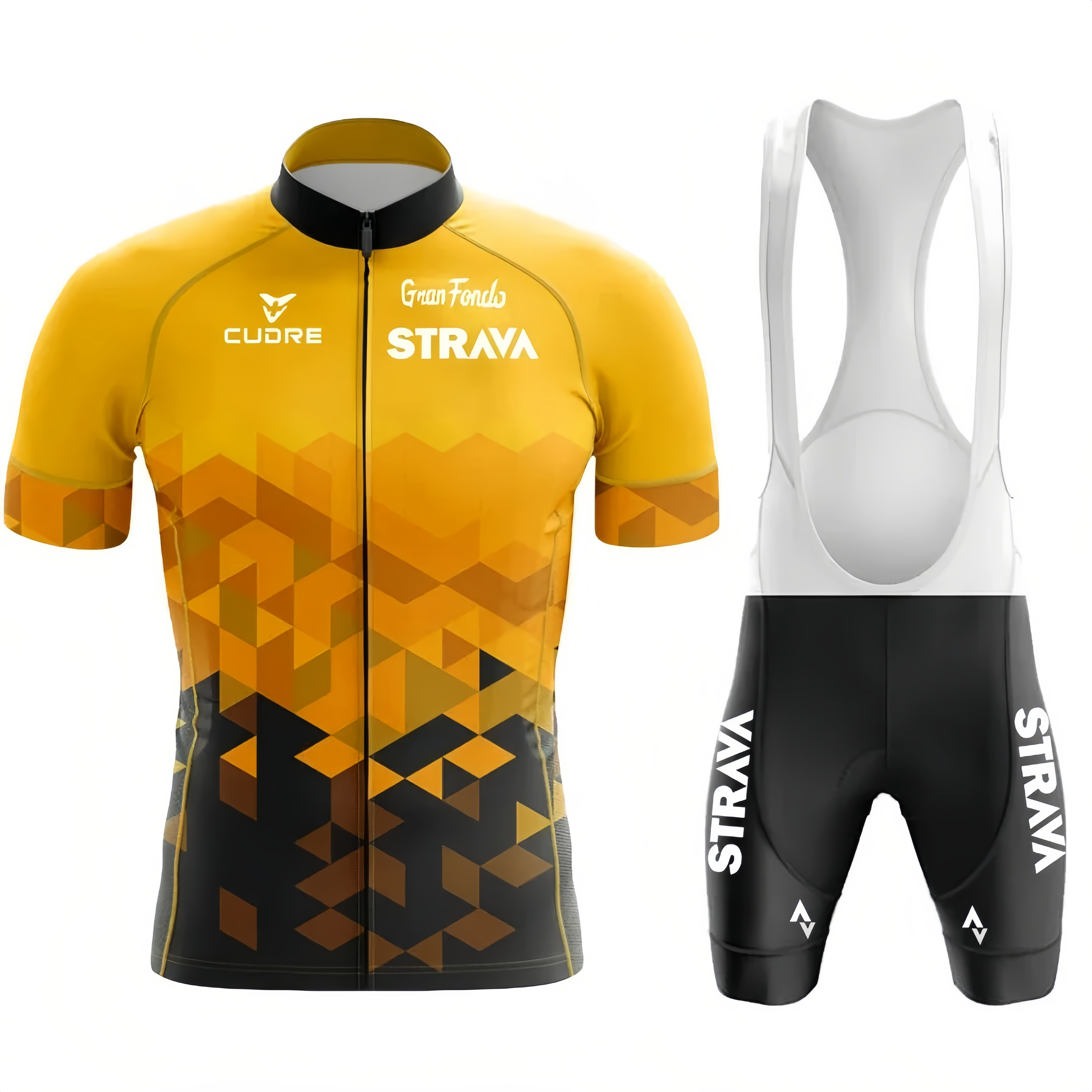 STRAVA Cycling Clothes For Men - Mountain Biking Trousers avis et prix