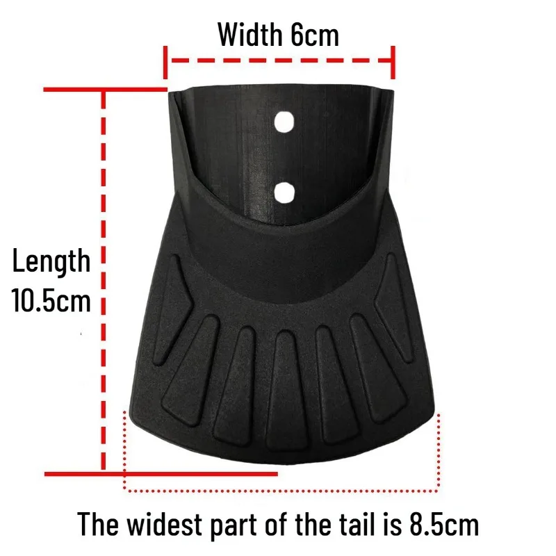 1PC Bicycle Plastic Fender Fis - Mountain Biking In The Rain avis et prix