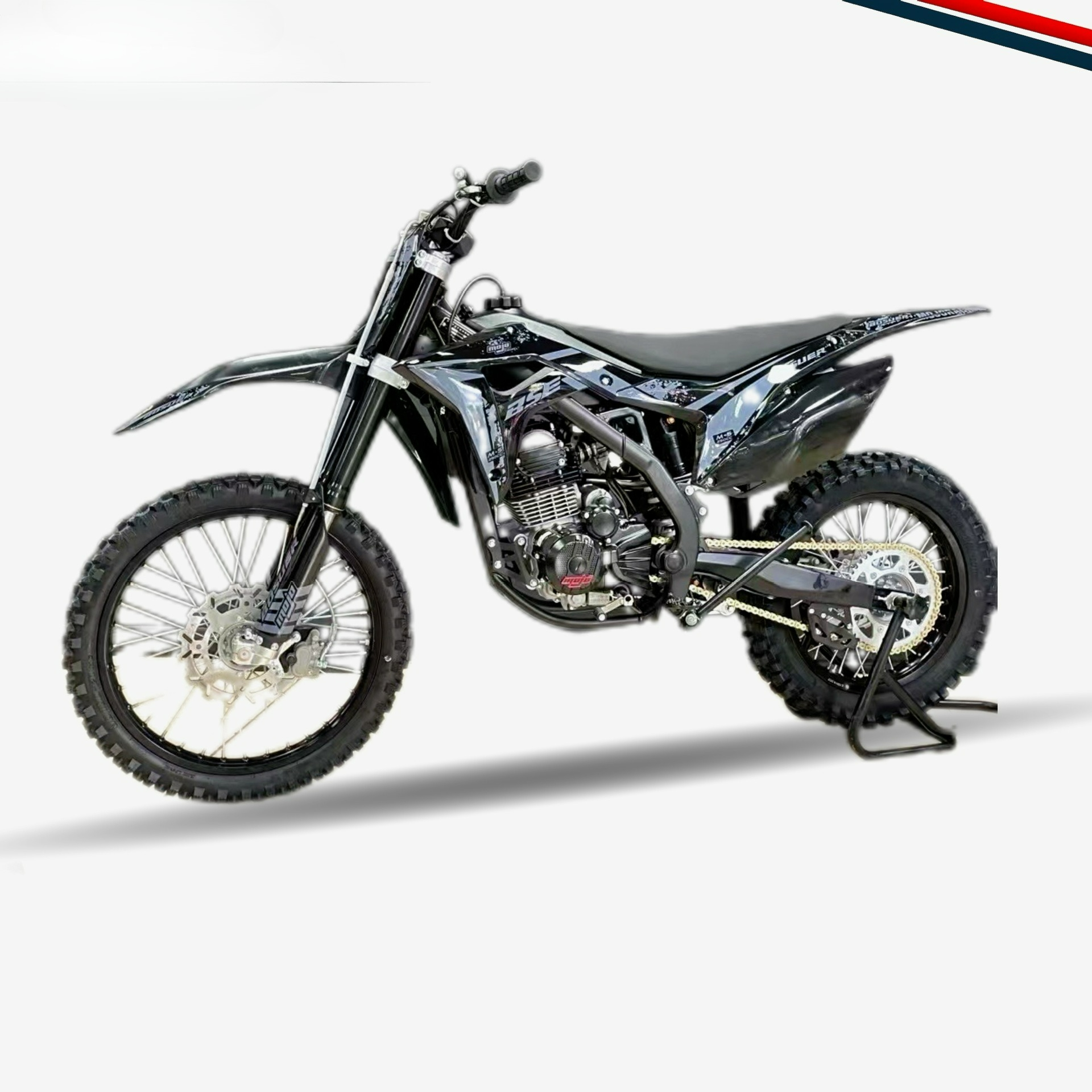 new Motorcycle 250cc M5 Darth  - Mountain Biking Competition avis et prix