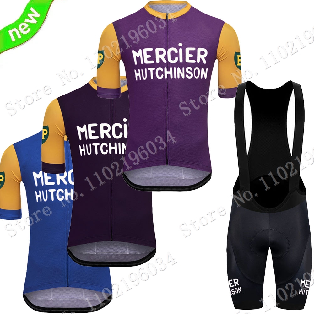 2023 Mercier Pro Team Retro Cy - Mountain Biking Trousers avis et prix