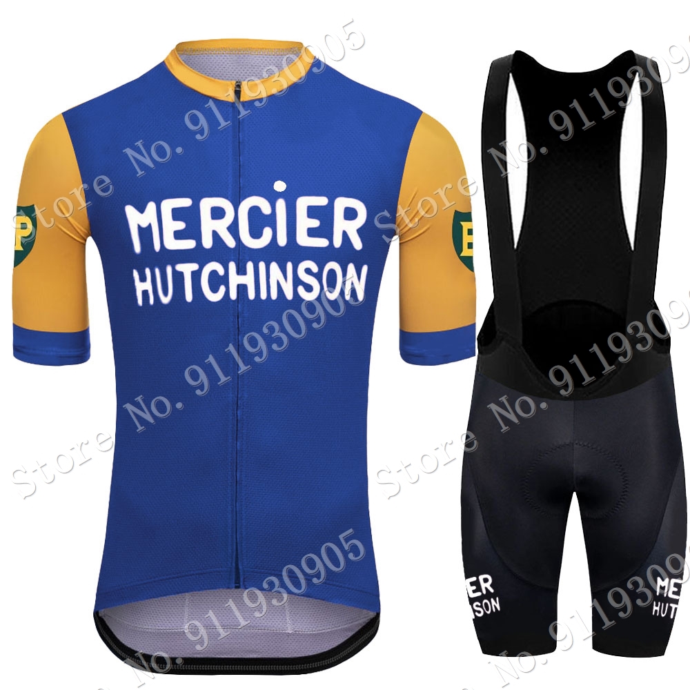 2023 Mercier Pro Team Retro Cy - Mountain Biking Trousers avis et prix