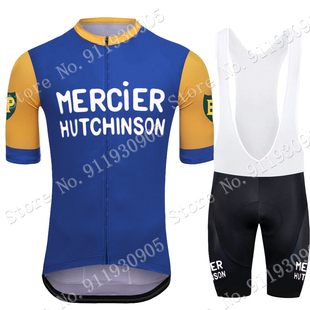 2023 Mercier Pro Team Retro Cy - Mountain Biking Trousers avis et prix