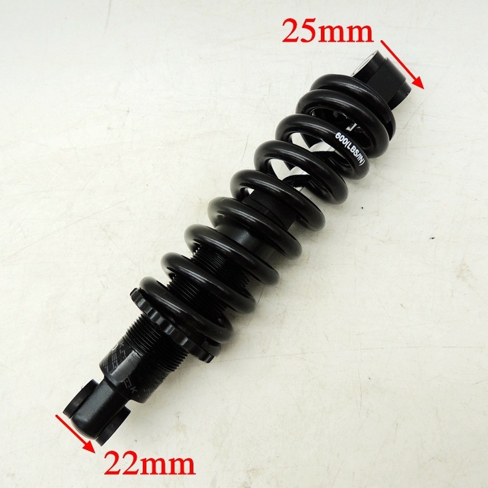 Mountain Bike Rear Shock Absor - Mountain Biking Downhill avis et prix
