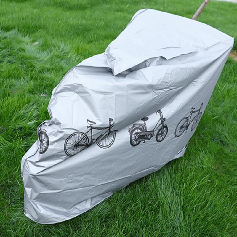 Riding Rain Cover Bicycle All  - Mountain Biking In The Rain avis et prix