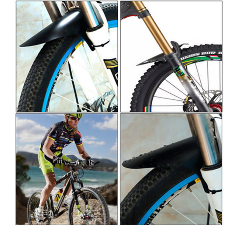 Bicycle mudguard portable ultr - Mountain Biking In The Rain avis et prix
