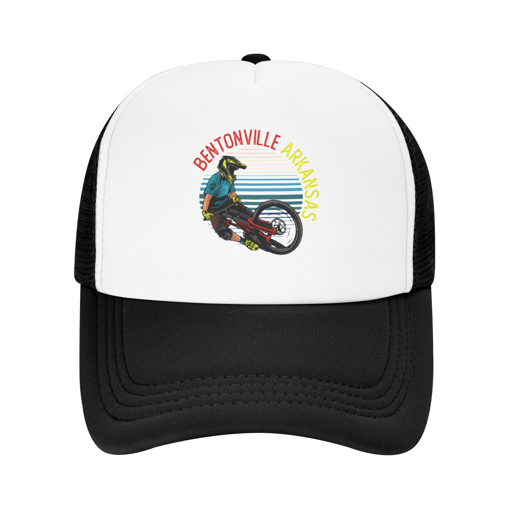 Fashion Vintage Retro Bentonvi - Mountain Biking Arkansas avis et prix