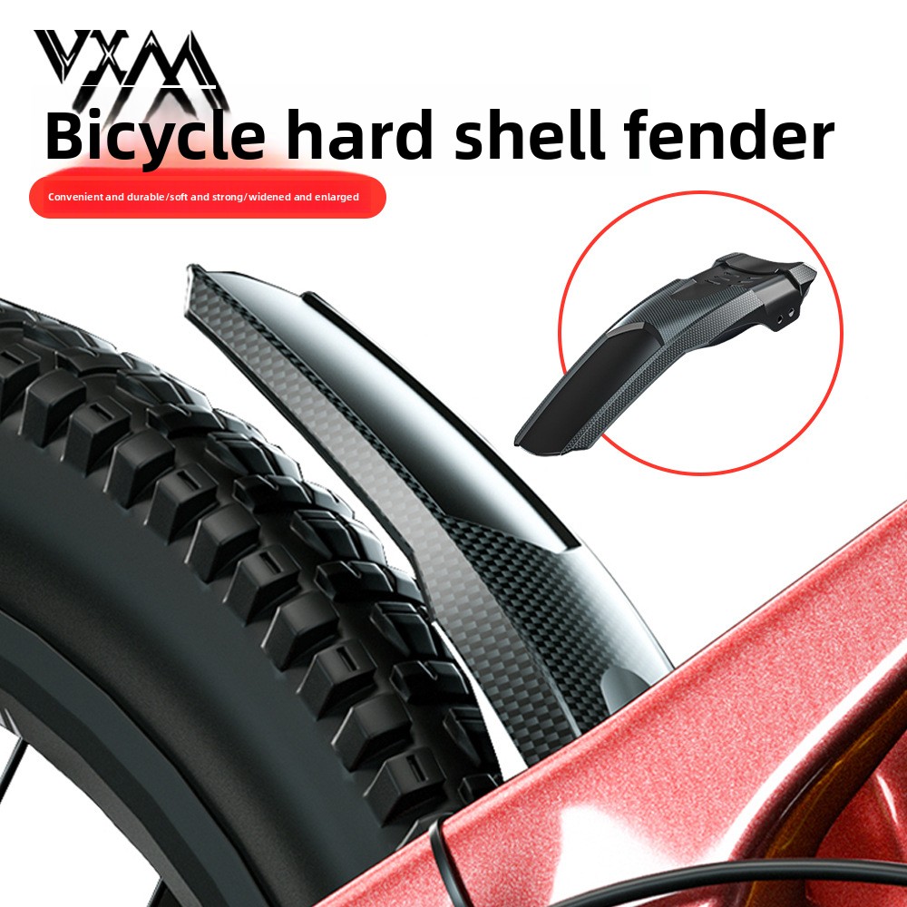 Bicycle mudguard, mountain bik - Mountain Biking In The Rain avis et prix
