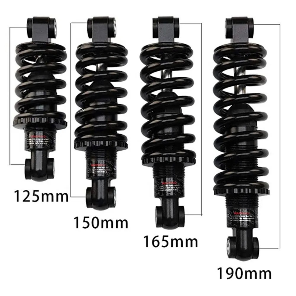 KS-260 Spring Shock Absorber R - Mountain Biking Downhill avis et prix