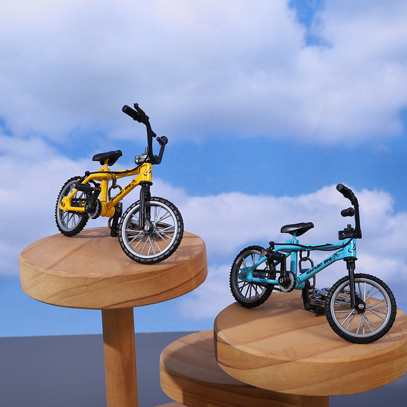 Mini Alloy Model Bike keychain - Mountain Biking Gifts avis et prix