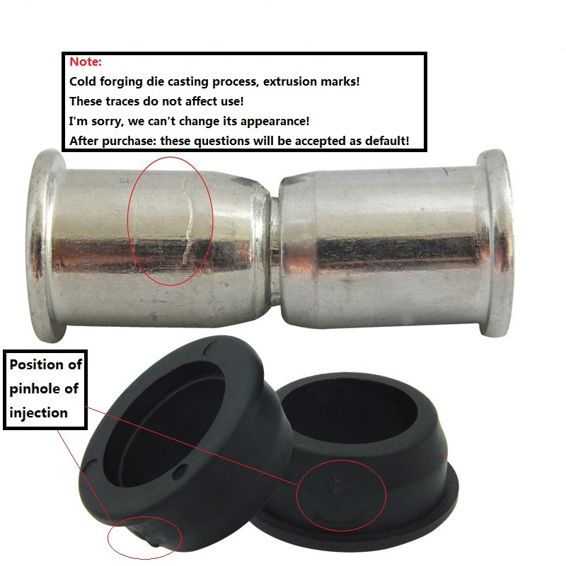 Bicycle Bike Pivot Lock Bolt , - Mountain Biking Downhill avis et prix