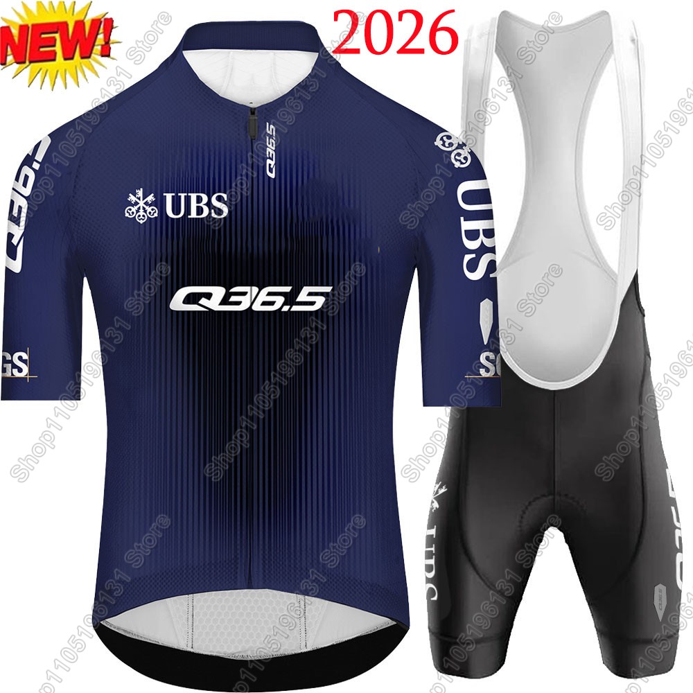 Q36.5 Team 2026 Cycling Jersey - Mountain Biking Trousers avis et prix