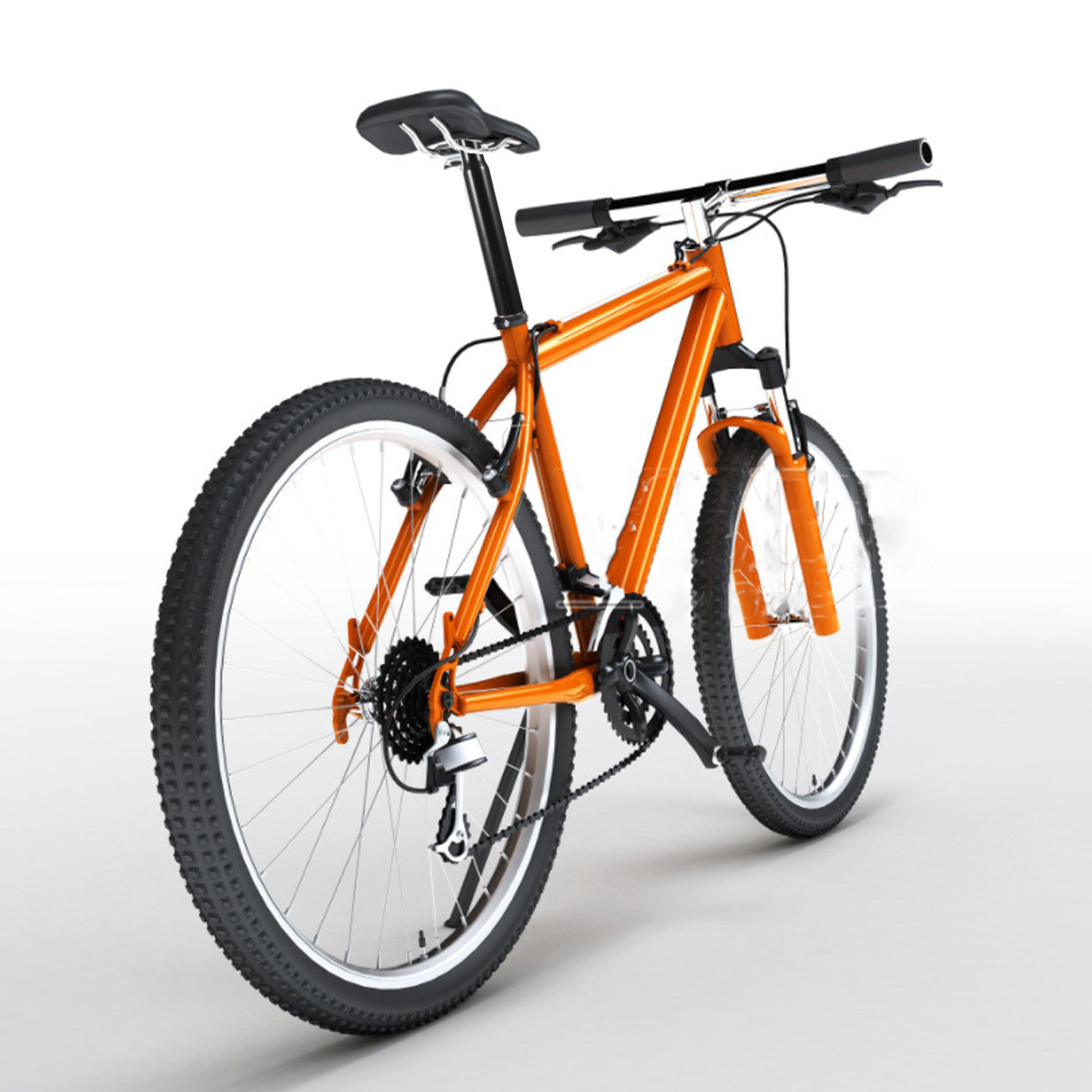 High-Carbon Steel Adjustable S - Mountain Biking Track avis et prix