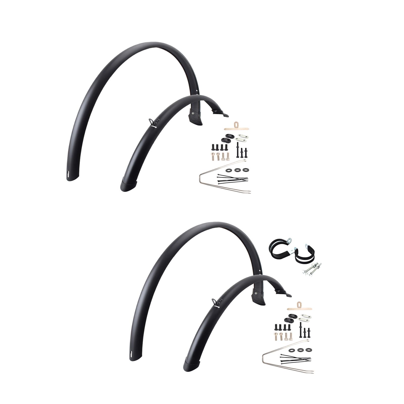 2x Road Bike Fenders Cycling A - Mountain Biking In The Rain avis et prix