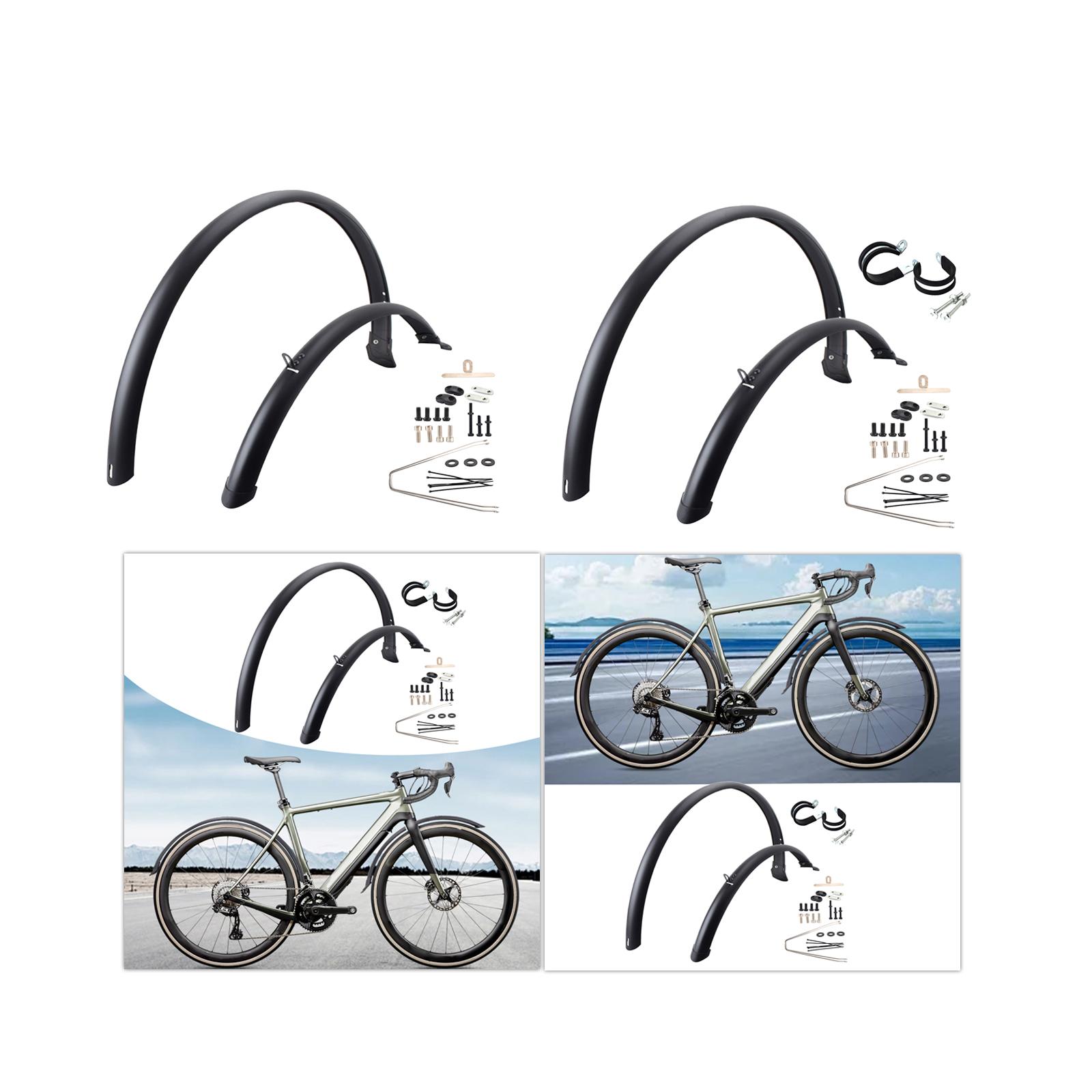 2x Road Bike Fenders Cycling A - Mountain Biking In The Rain avis et prix