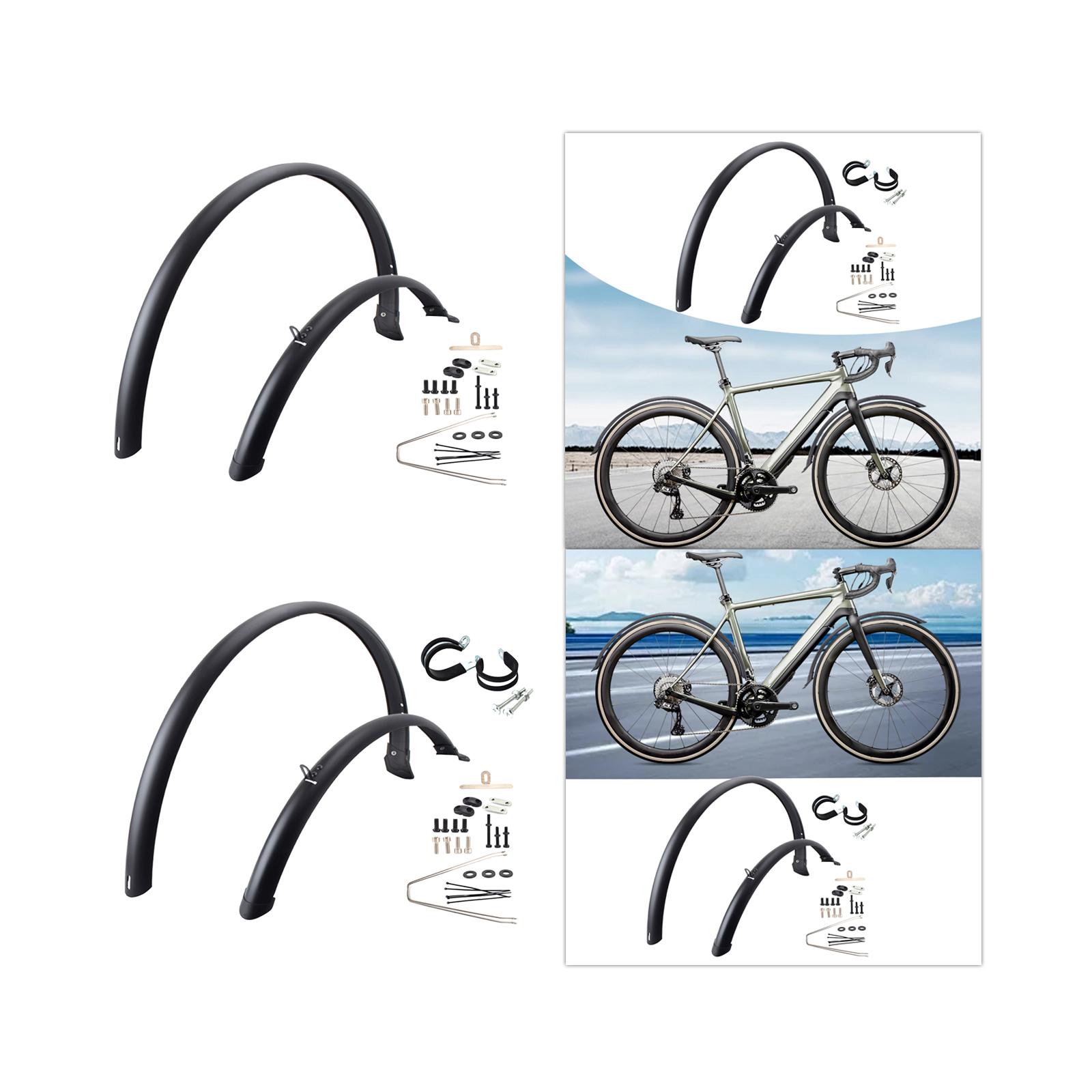 2x Road Bike Fenders Cycling A - Mountain Biking In The Rain avis et prix
