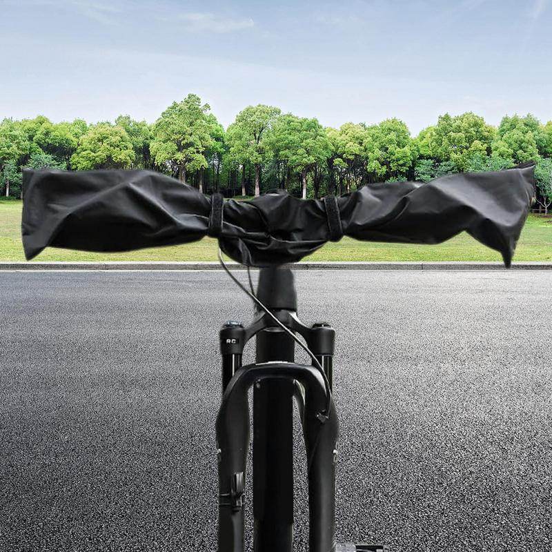 Handlebar Covers Handlebar Cov - Mountain Biking In The Rain avis et prix