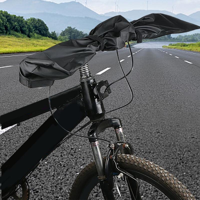 Handlebar Covers Handlebar Cov - Mountain Biking In The Rain avis et prix
