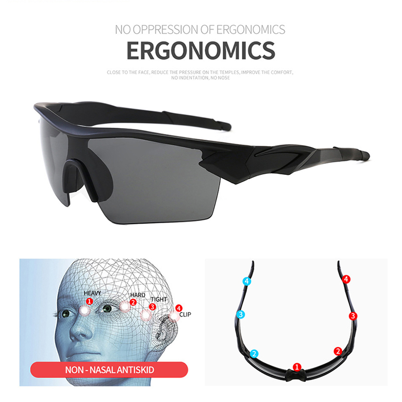 Bicycle Eyewear Glasses Outdoo - Mountain Biking Sport avis et prix