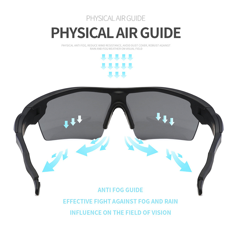 Bicycle Eyewear Glasses Outdoo - Mountain Biking Sport avis et prix