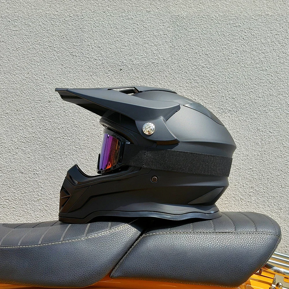 Professional Adult Outdoor Ful - Mountain Biking Helmet Full Face avis et prix