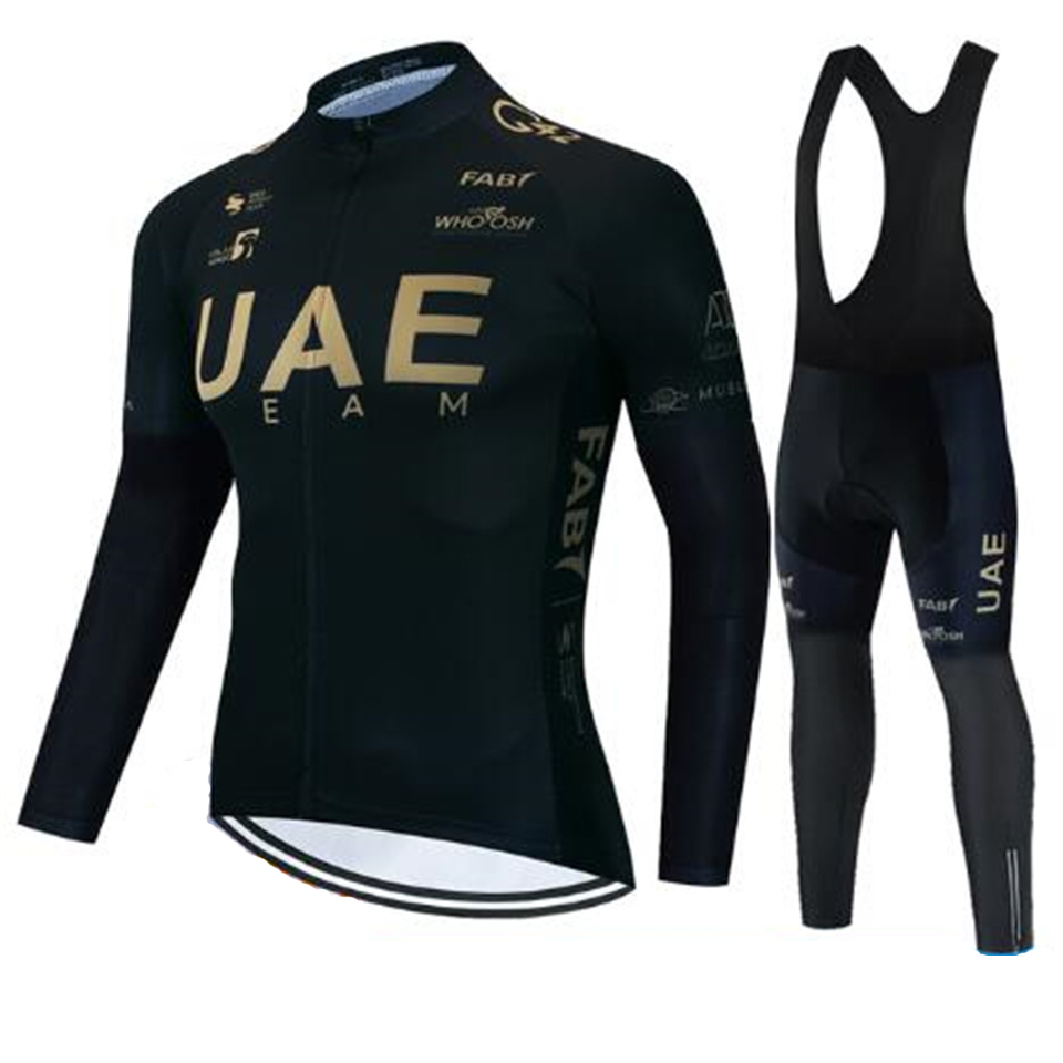 Uae Team Autumn Cycling Jersey - Mountain Biking Trousers avis et prix