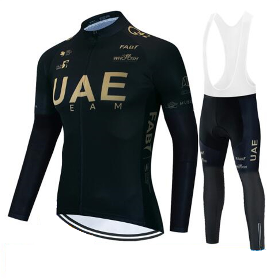Uae Team Autumn Cycling Jersey - Mountain Biking Trousers avis et prix