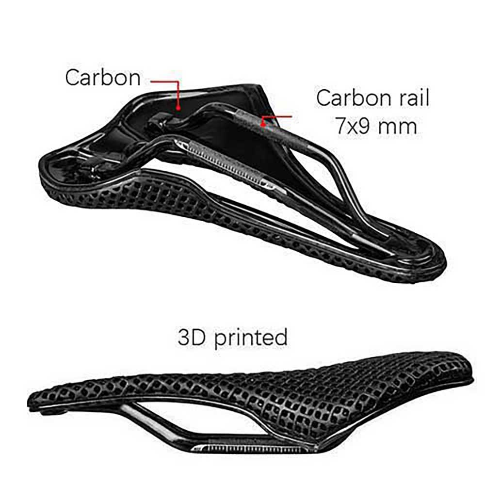 elitaone 3D Printed Saddle SLR - Mountain Biking Competition avis et prix