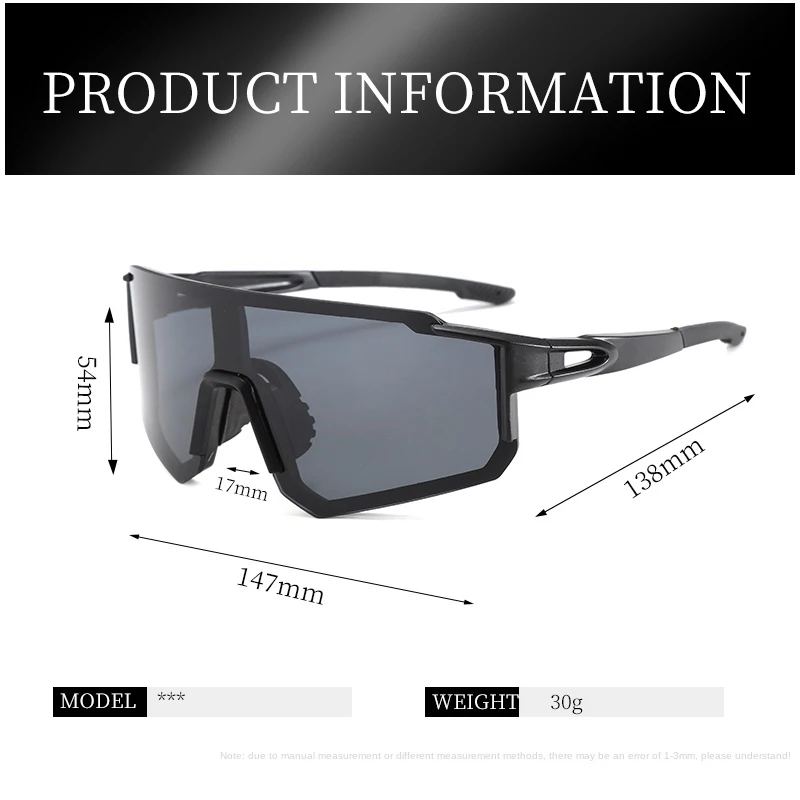 Bicycle Eyewear Glasses Outdoo - Mountain Biking Sport avis et prix