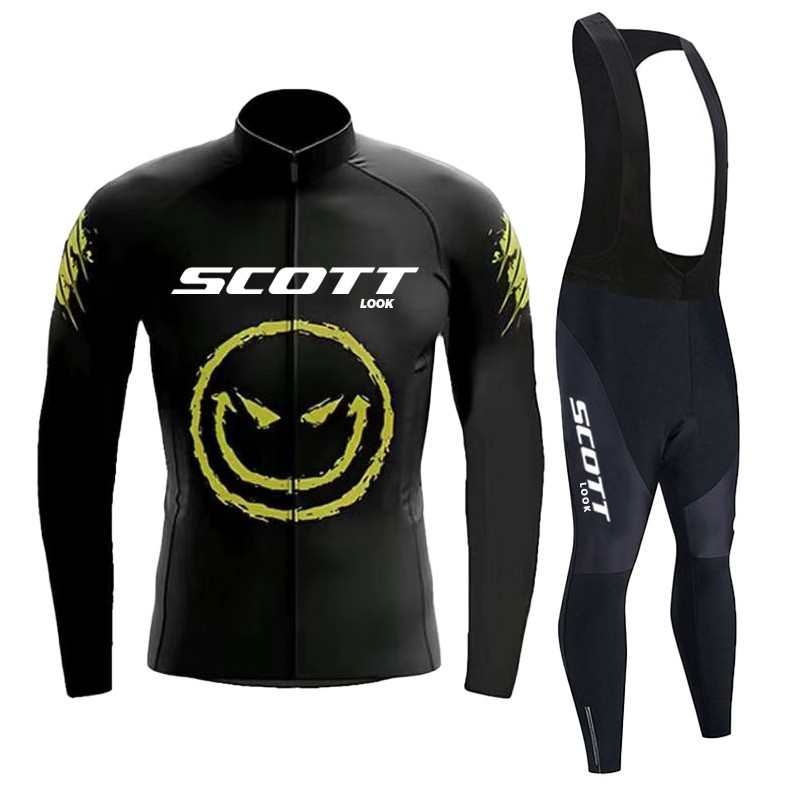 2025  Autumn Cycling Jersey Bi - Mountain Biking Trousers avis et prix