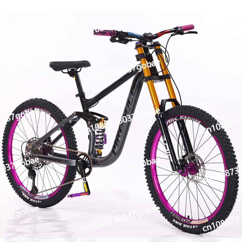 27.5 inch downhill mountain bi - Mountain Biking Downhill avis et prix
