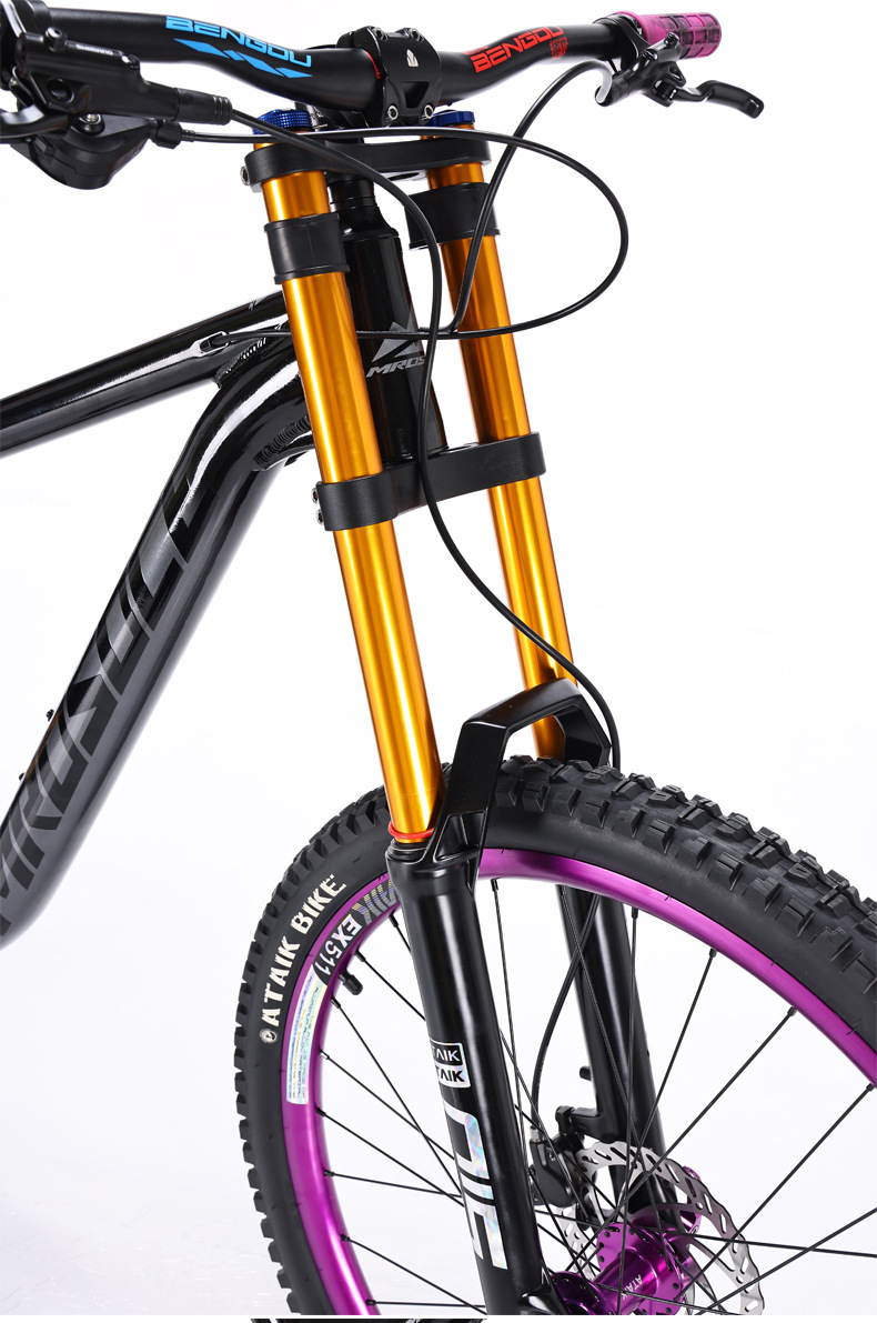 27.5 inch downhill mountain bi - Mountain Biking Downhill avis et prix