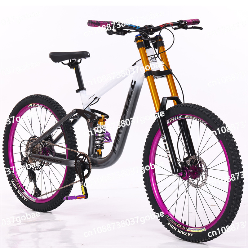 27.5 inch downhill mountain bi - Mountain Biking Downhill avis et prix