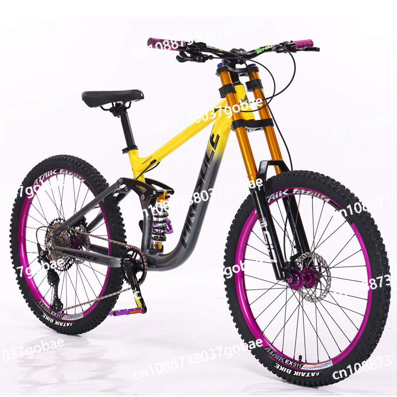 27.5 inch downhill mountain bi - Mountain Biking Downhill avis et prix