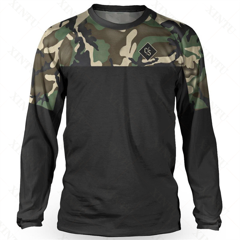 Loose Rider Men's Jersey DH Mo - Mountain Biking Downhill avis et prix