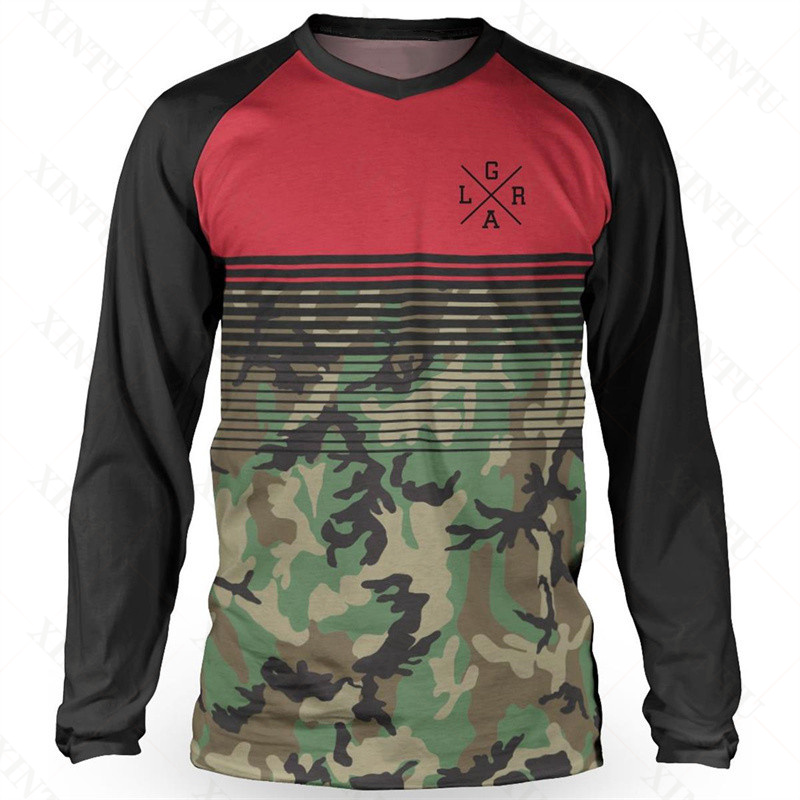 Loose Rider Men's Jersey DH Mo - Mountain Biking Downhill avis et prix