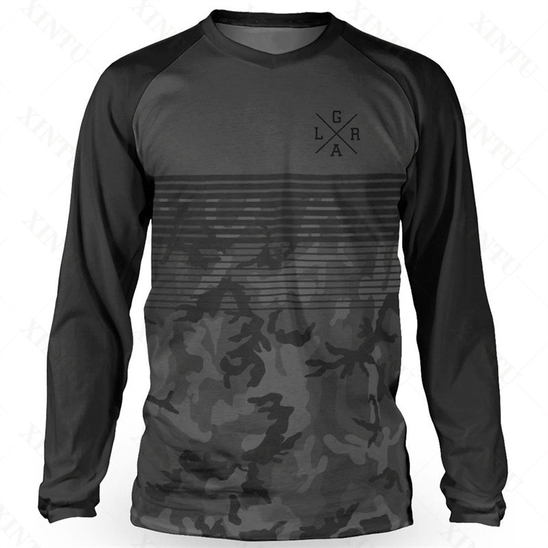 Loose Rider Men's Jersey DH Mo - Mountain Biking Downhill avis et prix
