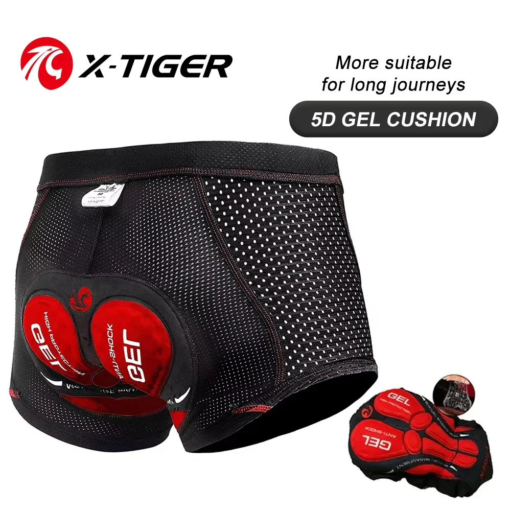 X-TIGER Men's Cycling Underwea - Mountain Biking Overalls avis et prix