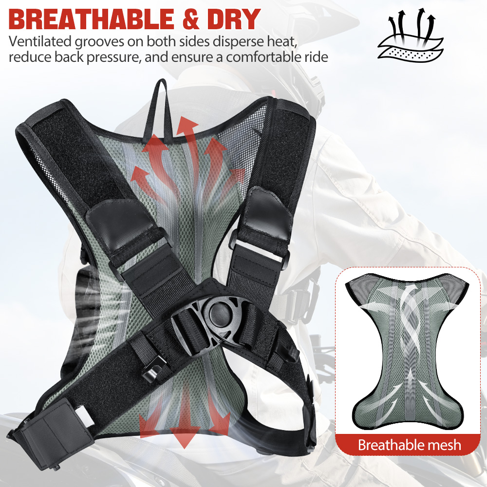 NEWBOLER 5L/8L Motorcycle Cycl - Mountain Biking Hydration Pack avis et prix