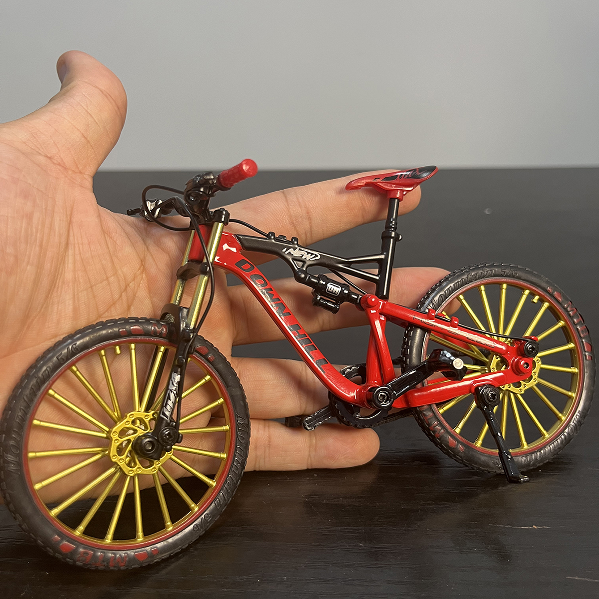1:10 Model Alloy Biycle Diecas - Mountain Biking Gifts avis et prix