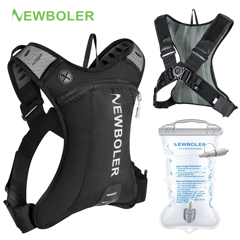 NEWBOLER 5L Motorcycle Cycling - Mountain Biking Hydration Pack avis et prix