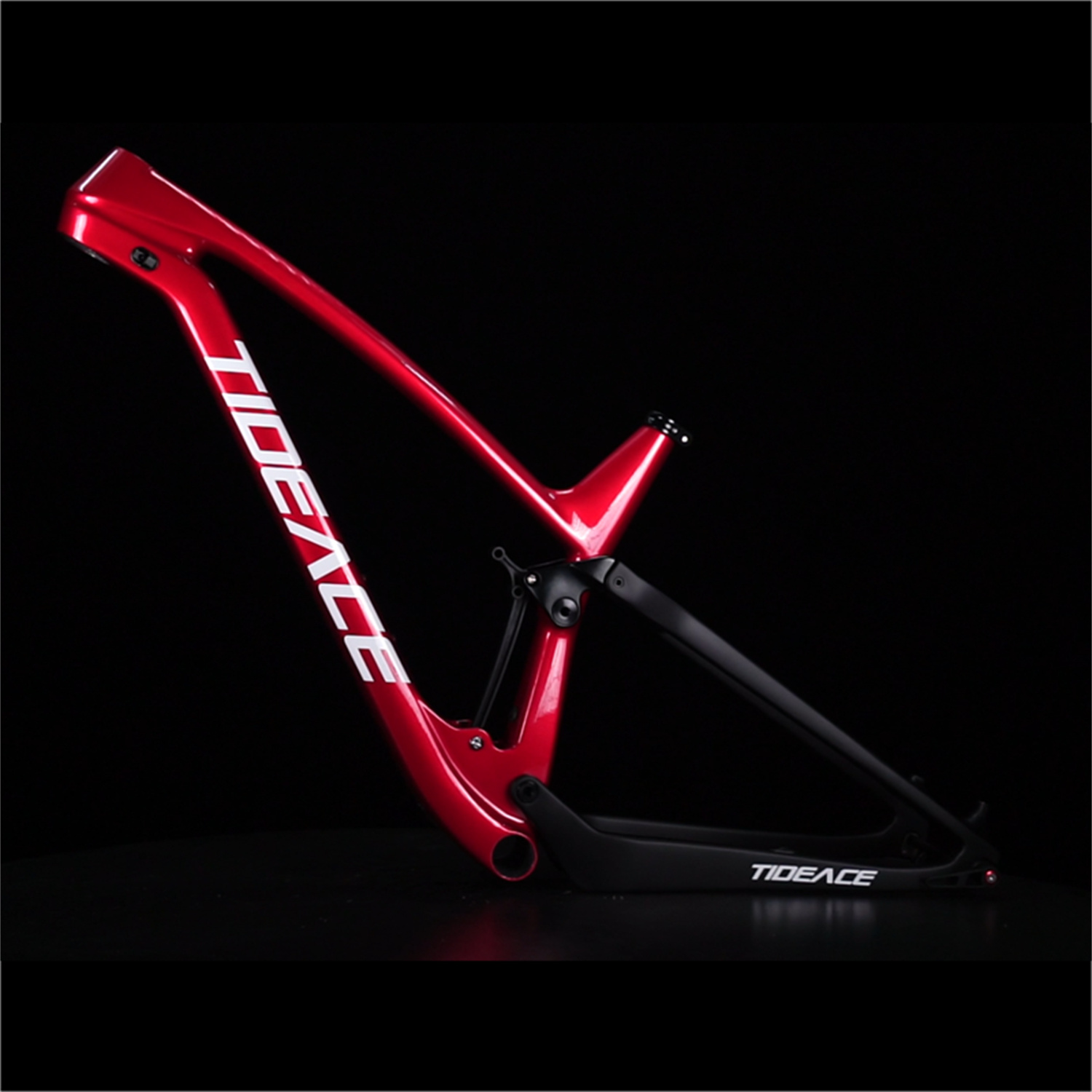 XC Mountain Bicycle Frame MTB  - Mountain Biking Track avis et prix