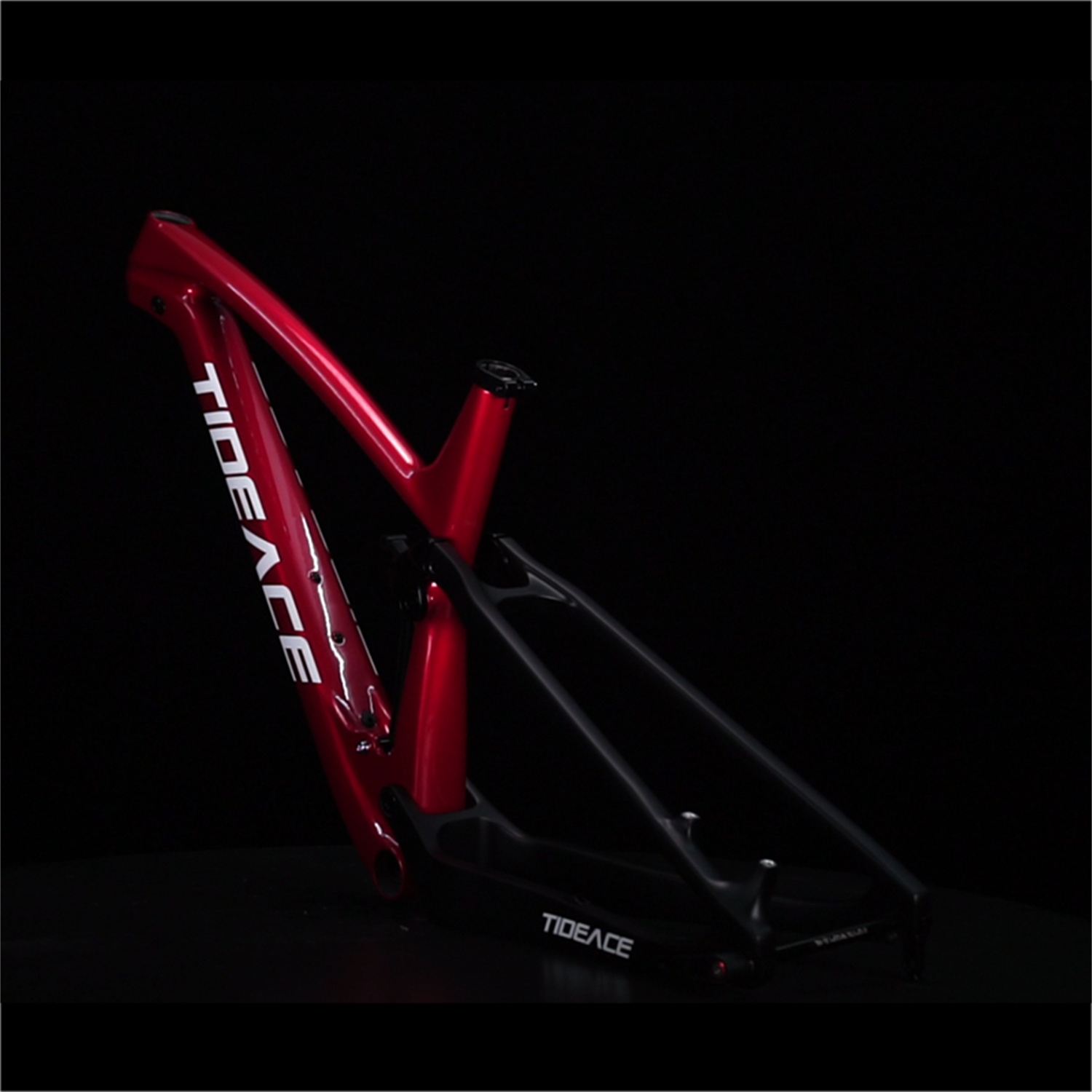 XC Mountain Bicycle Frame MTB  - Mountain Biking Track avis et prix