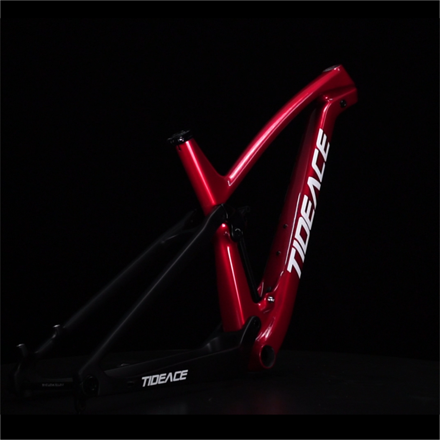 XC Mountain Bicycle Frame MTB  - Mountain Biking Track avis et prix