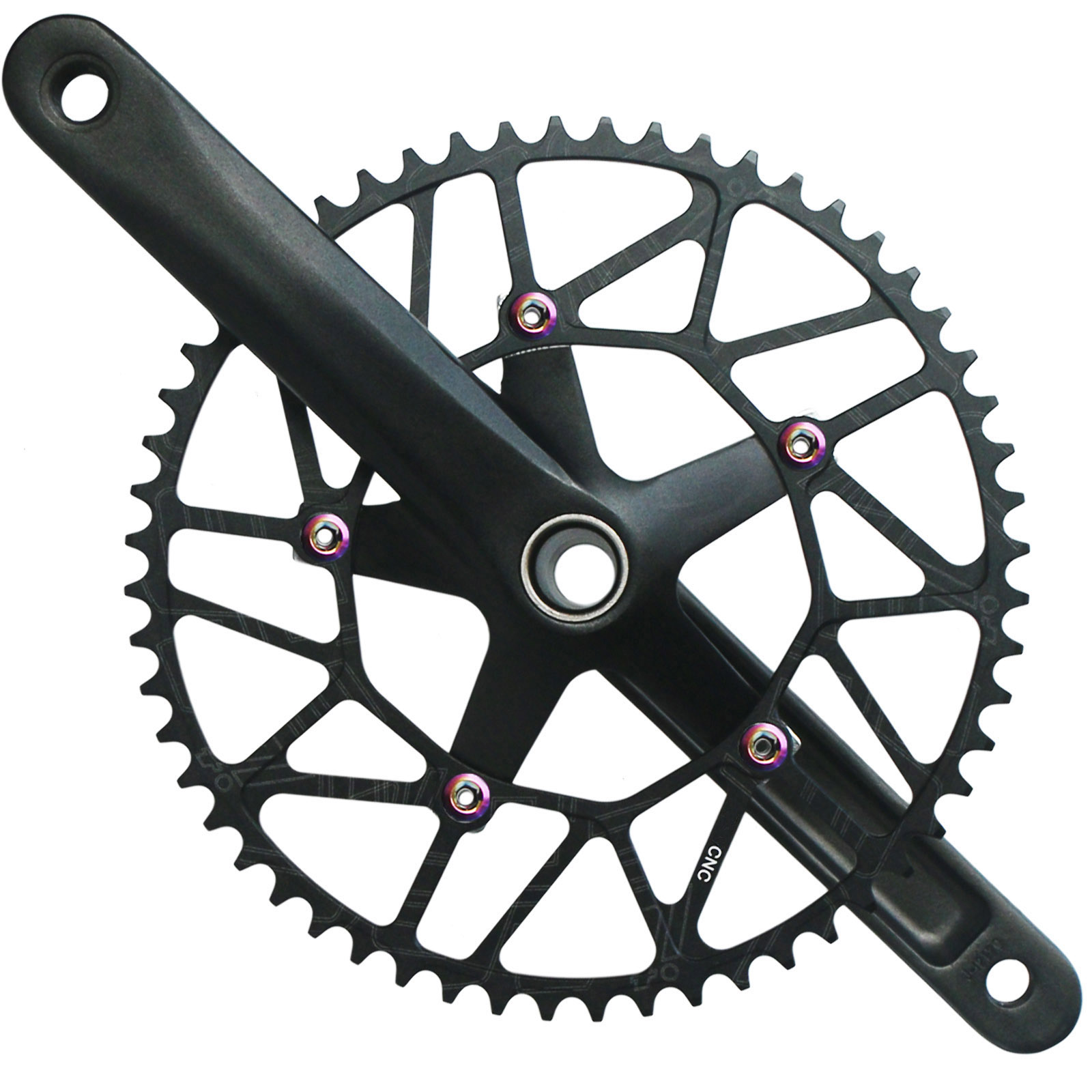 152/165170MM Road Bike Crankse - Mountain Biking Track avis et prix